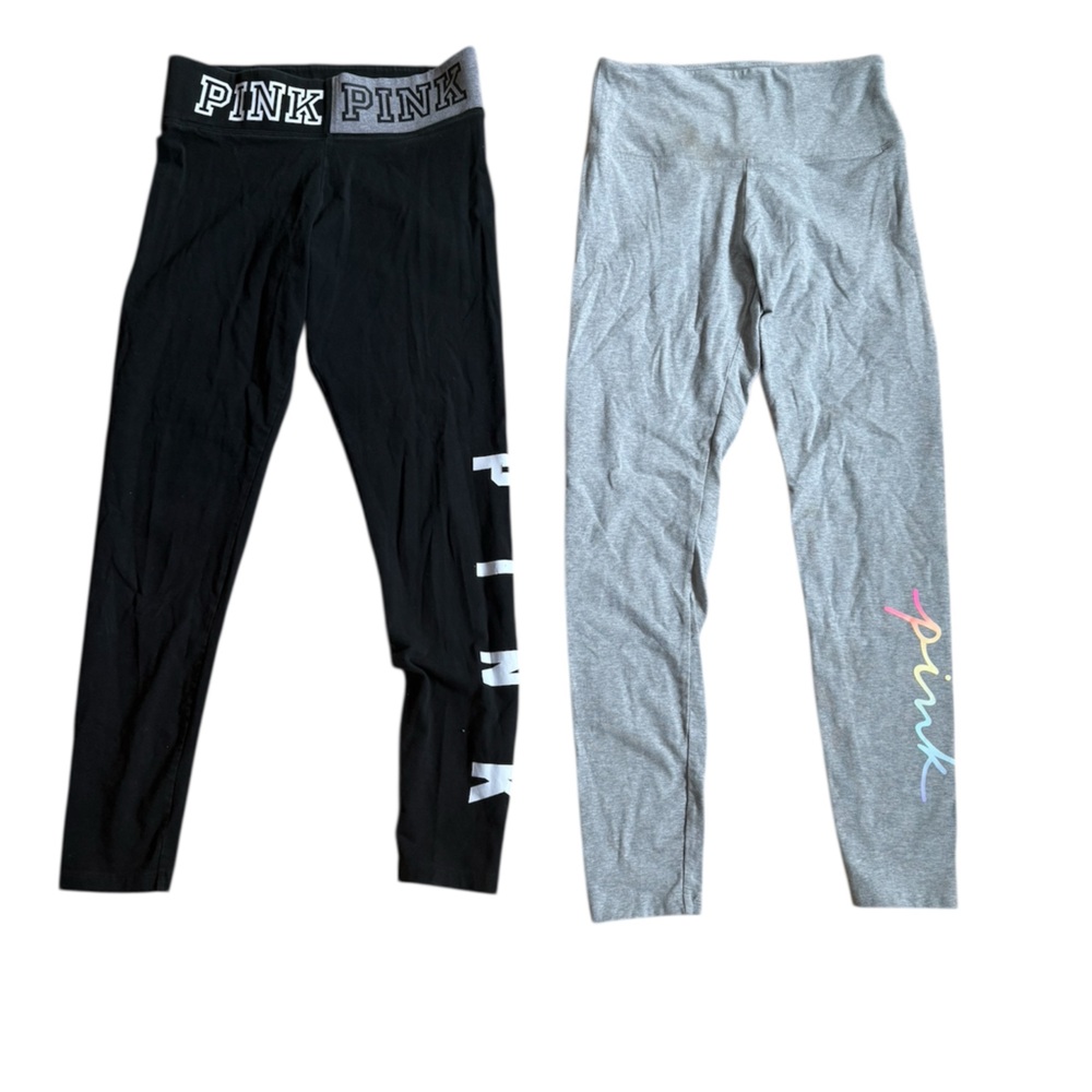 Bundle of Sz Med Activewear! PINK Victoria's Secret Leggings,Eddie Bauer,OldNavy - Picture 6 of 10